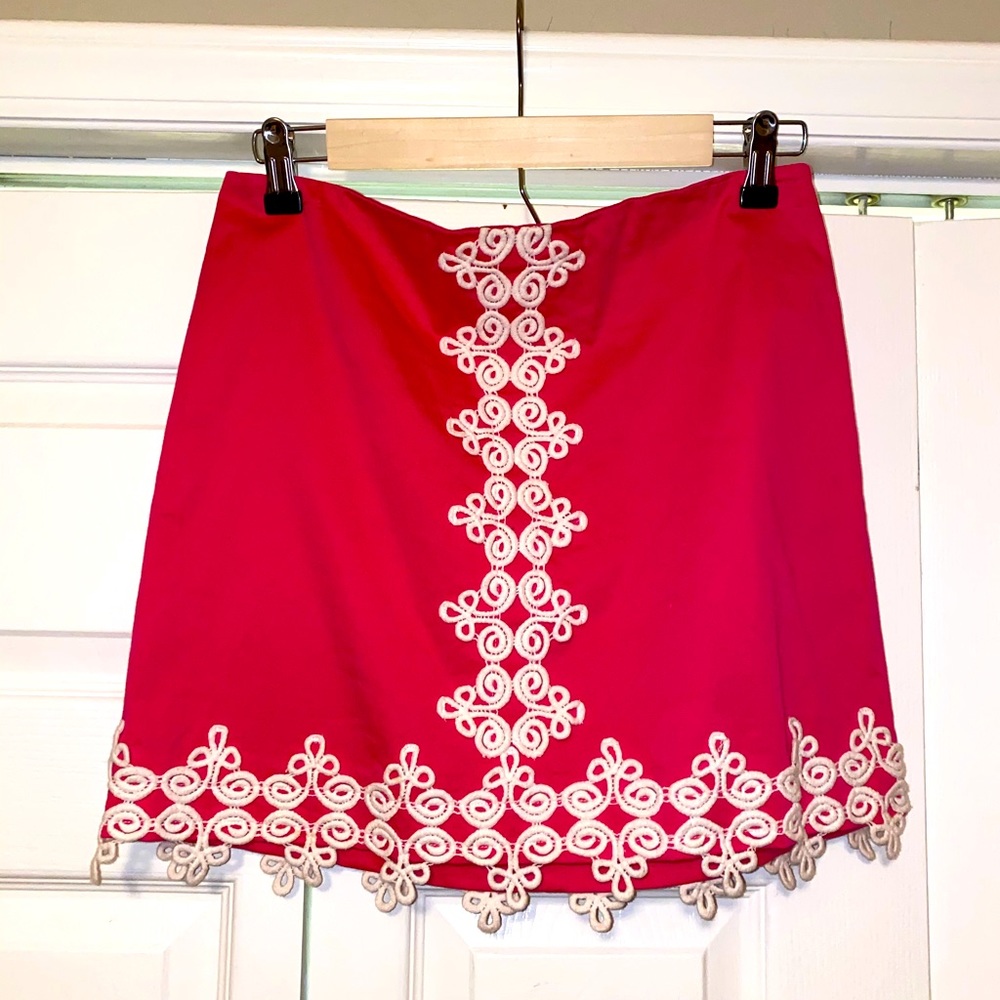 Vintage Lilly Skirt